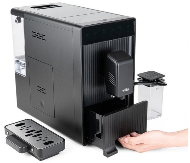 WILFA Volo Automatic Coffee Machine - 1488031 - zdjęcie 4